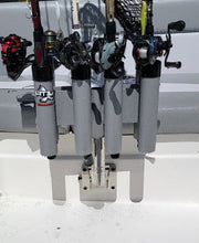 Load image into Gallery viewer, JEWLS Upright Rod Holder - 1.55" Shaft - Fits NauticStar