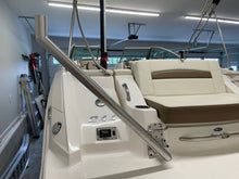 Load image into Gallery viewer, JEWLS Port Grill Stanchion Package - Fits 2013 Chaparral Sunesta Model 244