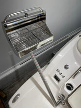 Load image into Gallery viewer, JEWLS Port Grill Stanchion Package - Fits 2013 Chaparral Sunesta Model 244