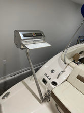 Load image into Gallery viewer, JEWLS Port Grill Stanchion Package - Fits 2013 Chaparral Sunesta Model 244