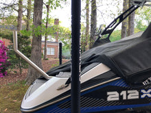 Load image into Gallery viewer, JEWLS Transom Grill Stanchion Package - Fits 2014+ Yamaha 190, 195, 210 and 212