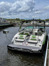 Load image into Gallery viewer, JEWLS Port Grill Stanchion Package - Fits Chaparral Model 23 SSi