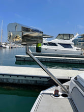 Load image into Gallery viewer, JEWLS Port Grill Stanchion Package - Fits 2019+ Yamaha Model 275
