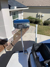 Load image into Gallery viewer, JEWLS Port Grill Stanchion Package - Fits Chaparral Vortex Model 223/243