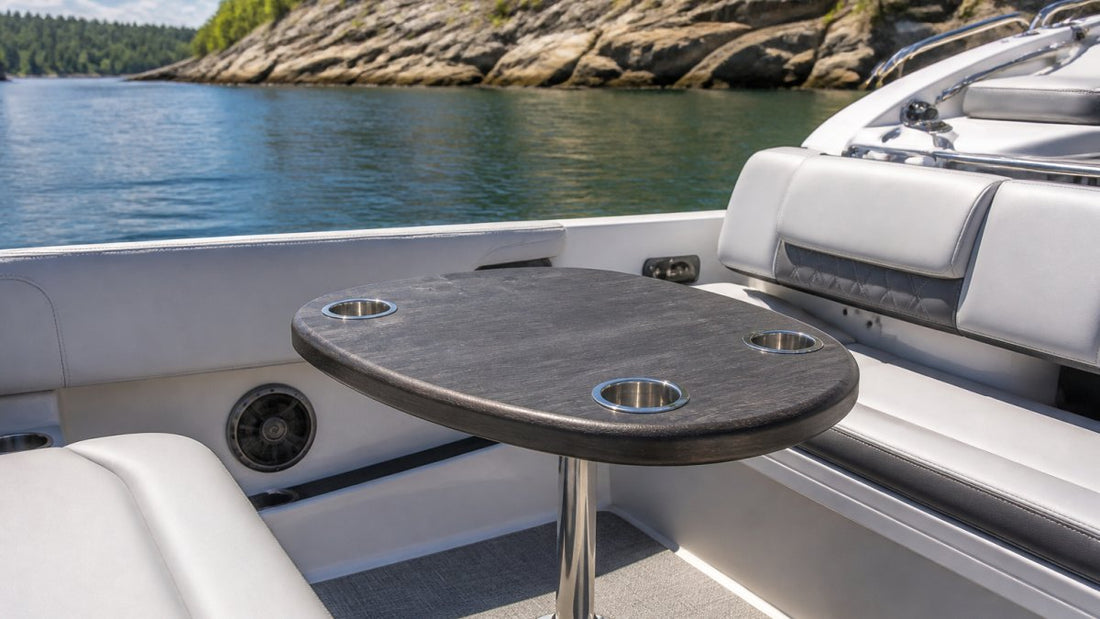 Does Your Chaparral Boat Table Accessory Fit?