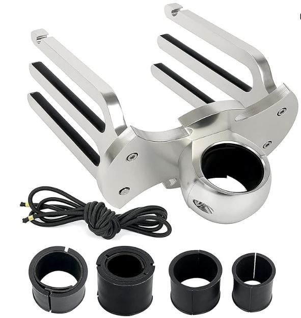 JEWLS Wakeboard Rack and Holder - Fits 2014+ Yamaha