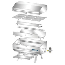 Load image into Gallery viewer, Magma ChefsMate Gas Grill [A10-803]
