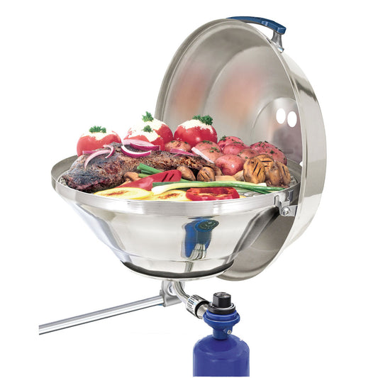 Magma Marine Kettle Gas Grill - 17"  [A10-215]