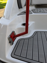 Load image into Gallery viewer, JEWLS Stainless Swimdeck Basketball Hoop Kit - Fits Yamaha 2014+
