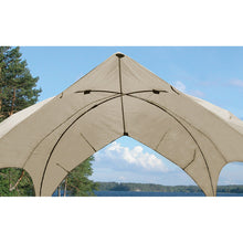 Load image into Gallery viewer, Taylor Made Pontoon Gazebo - Sand [12003OS]
