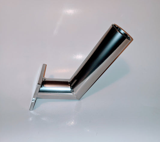 JEWLS Stainless Umbrella Holder - 1.5" Shaft - Fits Blackfin Bow