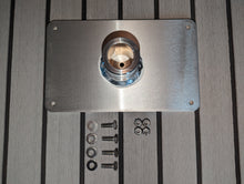 Load image into Gallery viewer, JEWLS 2&quot; OD Grill Mount for Magma Single Firebox Grill
