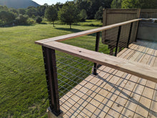 Load image into Gallery viewer, JEWLS Stainless Steel Deck Railing
