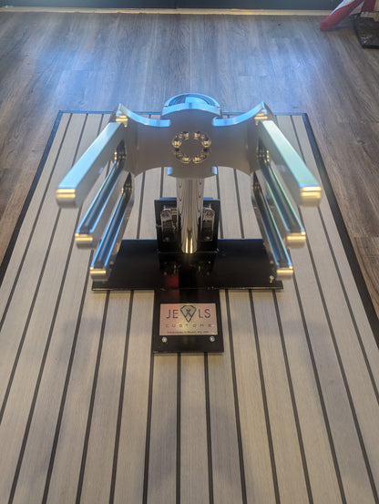 JEWLS Wakeboard Rack and Holder - Fits 2014+ Yamaha