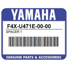 Load image into Gallery viewer, Yamaha Angled Spacer F4X-U471E-00
