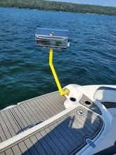 Load image into Gallery viewer, JEWLS Port Grill Stanchion Package - Fits 2014+ Yamaha Model 222, 240, 242, 250, 252, 255
