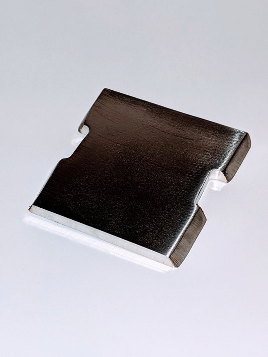 JEWLS Blank Aluminum Garelick Plate
