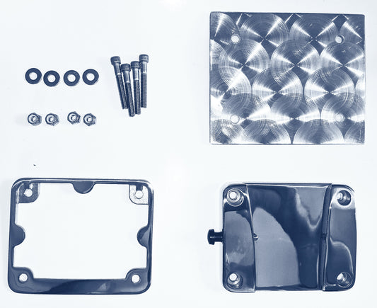 JEWLS Garelick Mount Kit - Fits 2021+ Yamaha