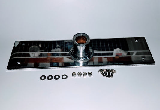 JEWLS 2" OD Mount for Blackstone Griddle