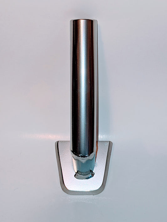 JEWLS Stainless Upright Umbrella Holder - 1.5" Diameter - Fits Tahoe