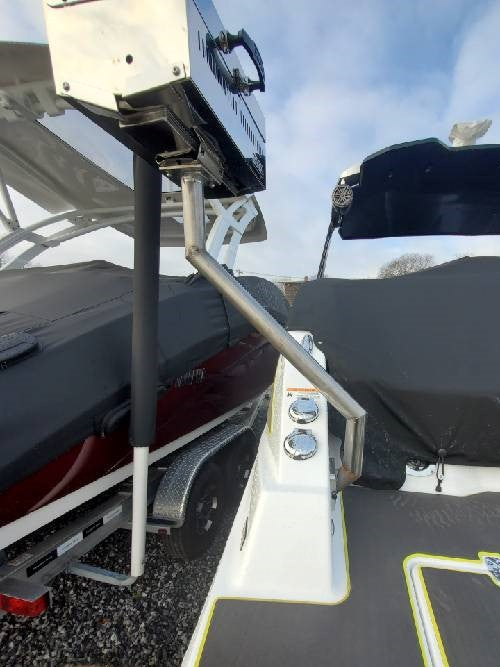 JEWLS Gunnel Grill Stanchion