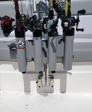 Load image into Gallery viewer, JEWLS Upright Rod Holder - 1.55&quot; Shaft - Fits NauticStar
