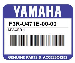 Yamaha Angled Spacer F3R-U471E-00