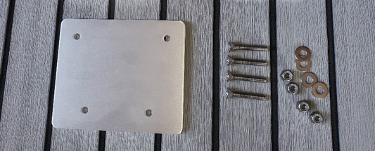 JEWLS Installation Kit for TACO Vessel Side Mount