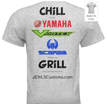 Load image into Gallery viewer, JEWLS Customs T-Shirt
