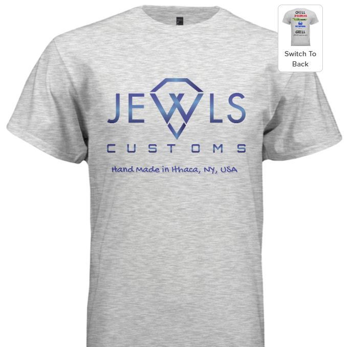 JEWLS Customs T-Shirt